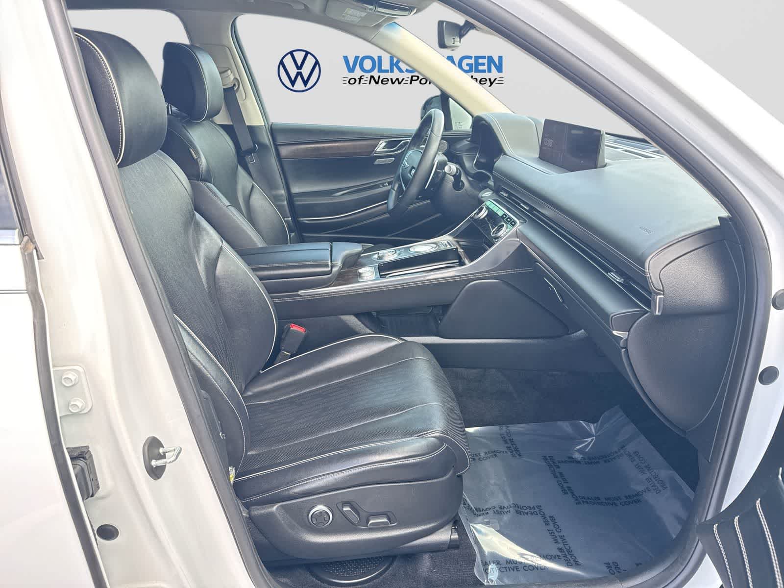Genesis GV80 3.5T AWD de 2021