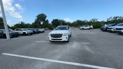 Genesis GV80 3.5T AWD de 2021