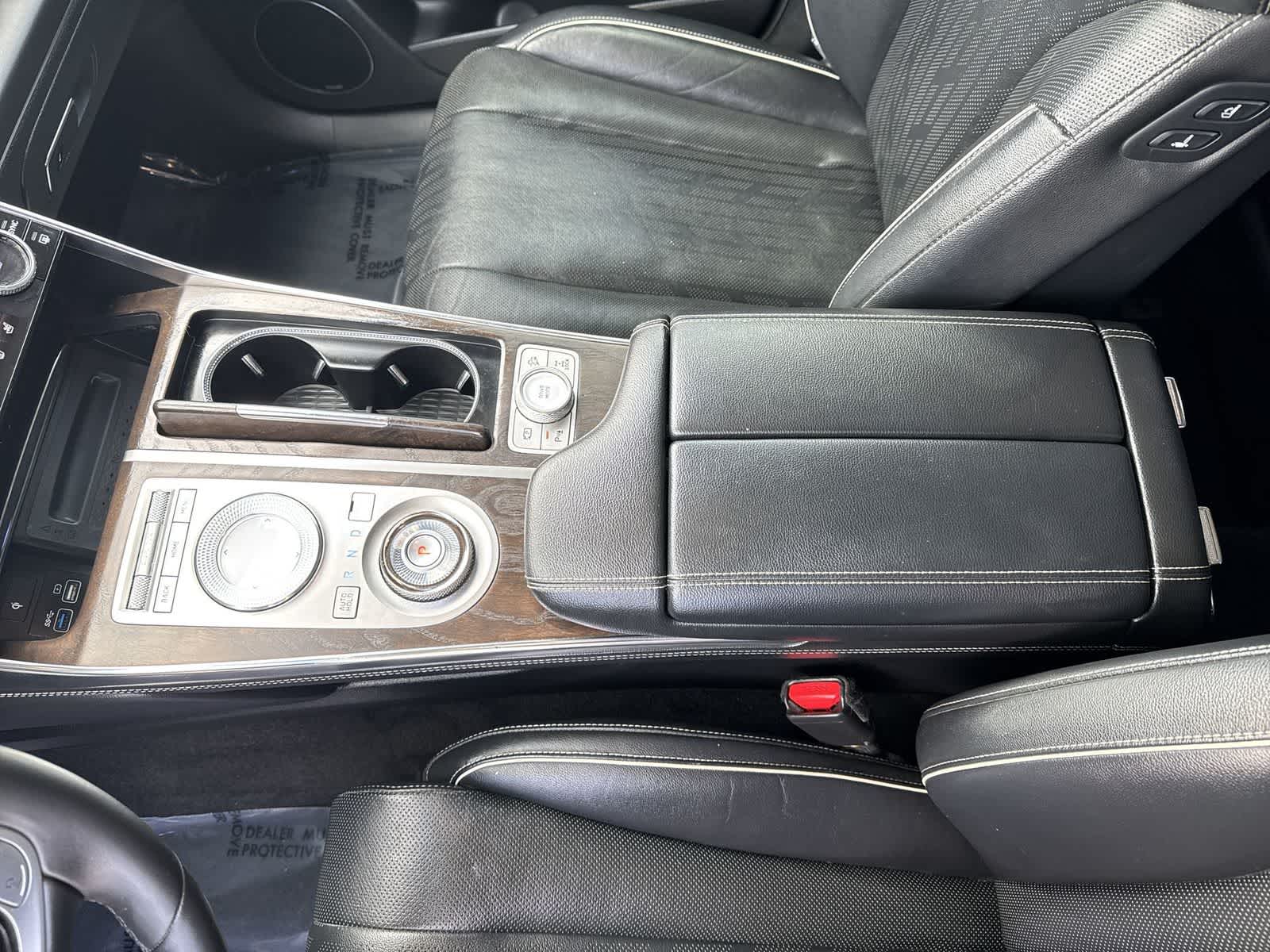 Genesis GV80 3.5T AWD de 2021