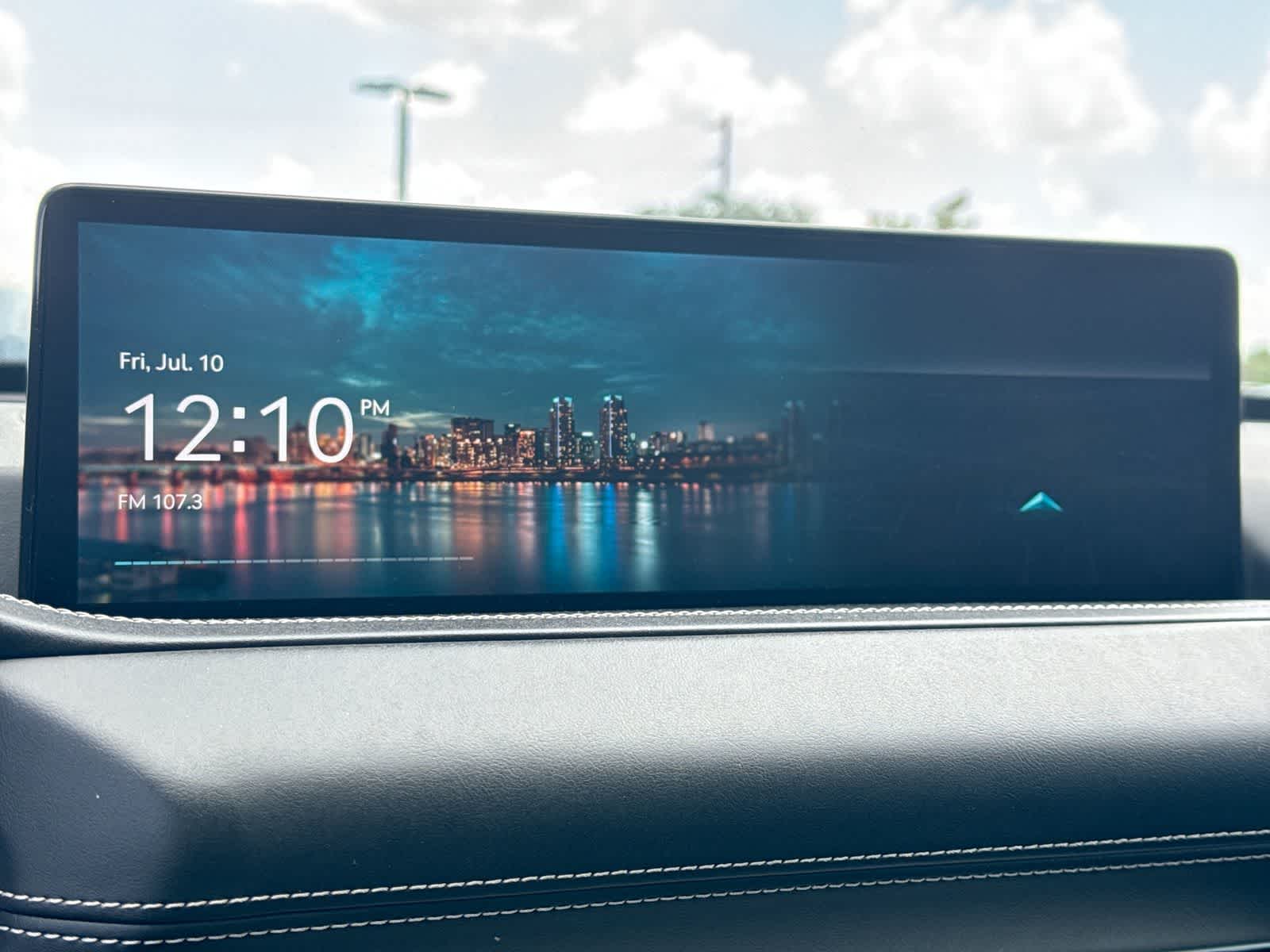 Genesis GV80 3.5T AWD de 2021