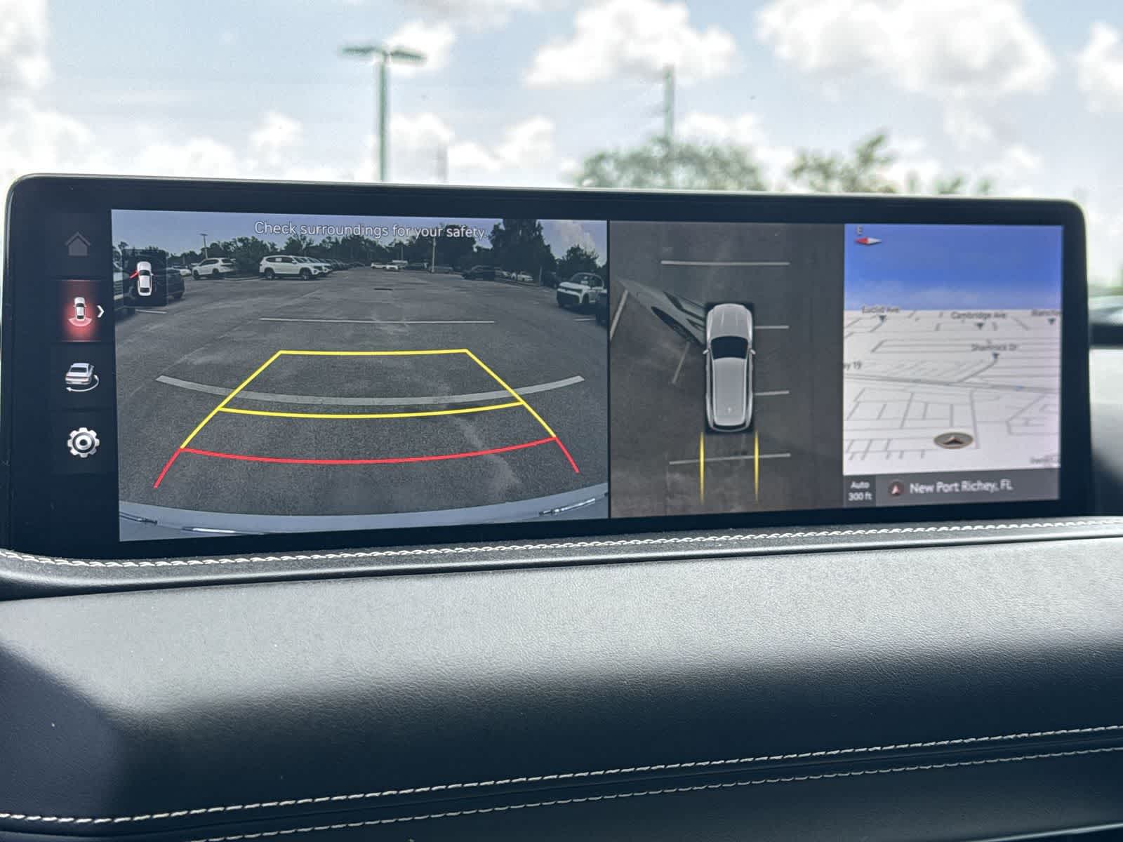 Genesis GV80 3.5T AWD de 2021