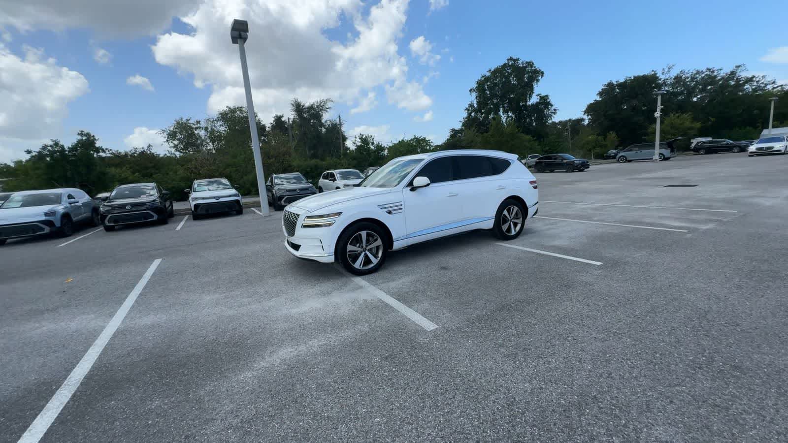 Genesis GV80 3.5T AWD de 2021