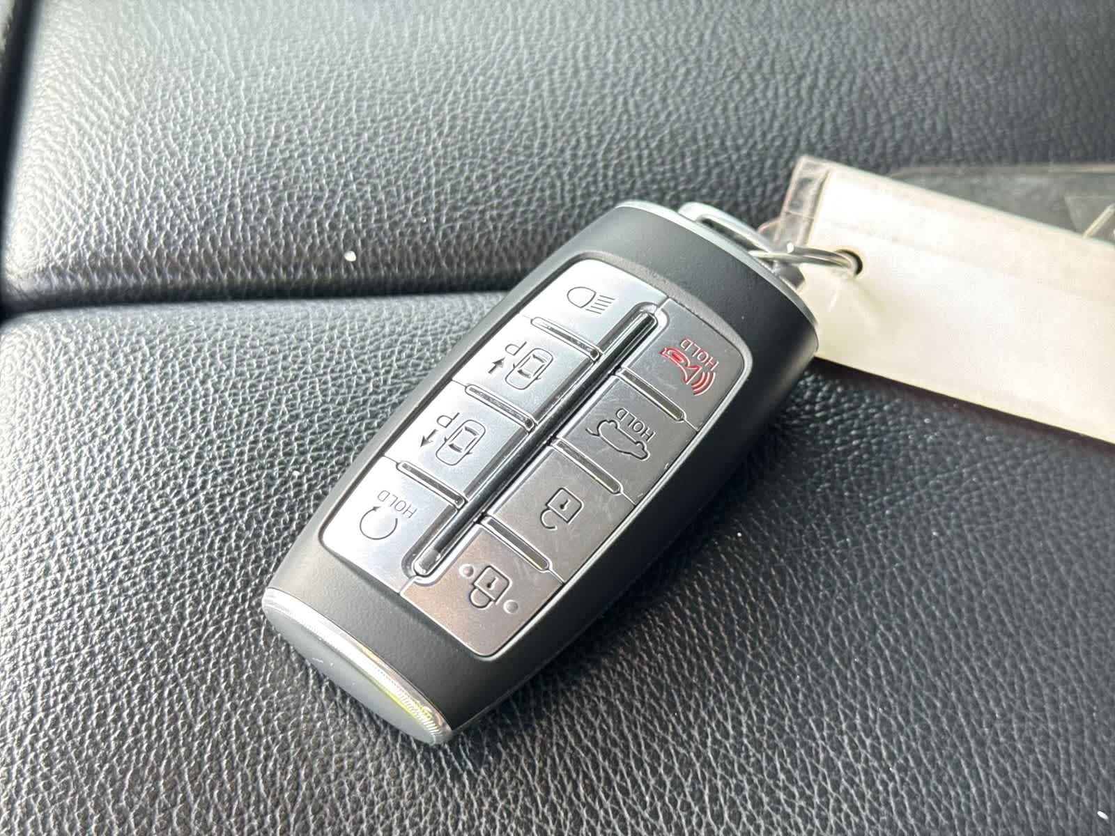 Genesis GV80 3.5T AWD de 2021