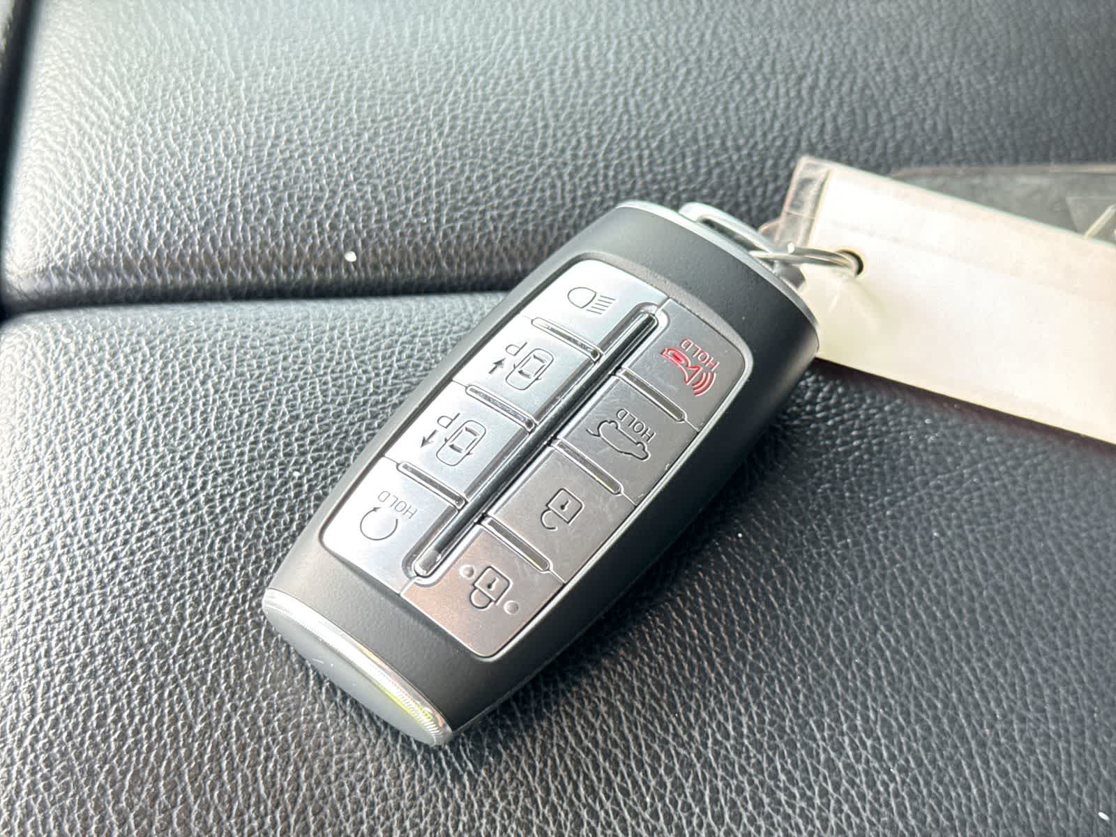 Genesis GV80 3.5T AWD de 2021