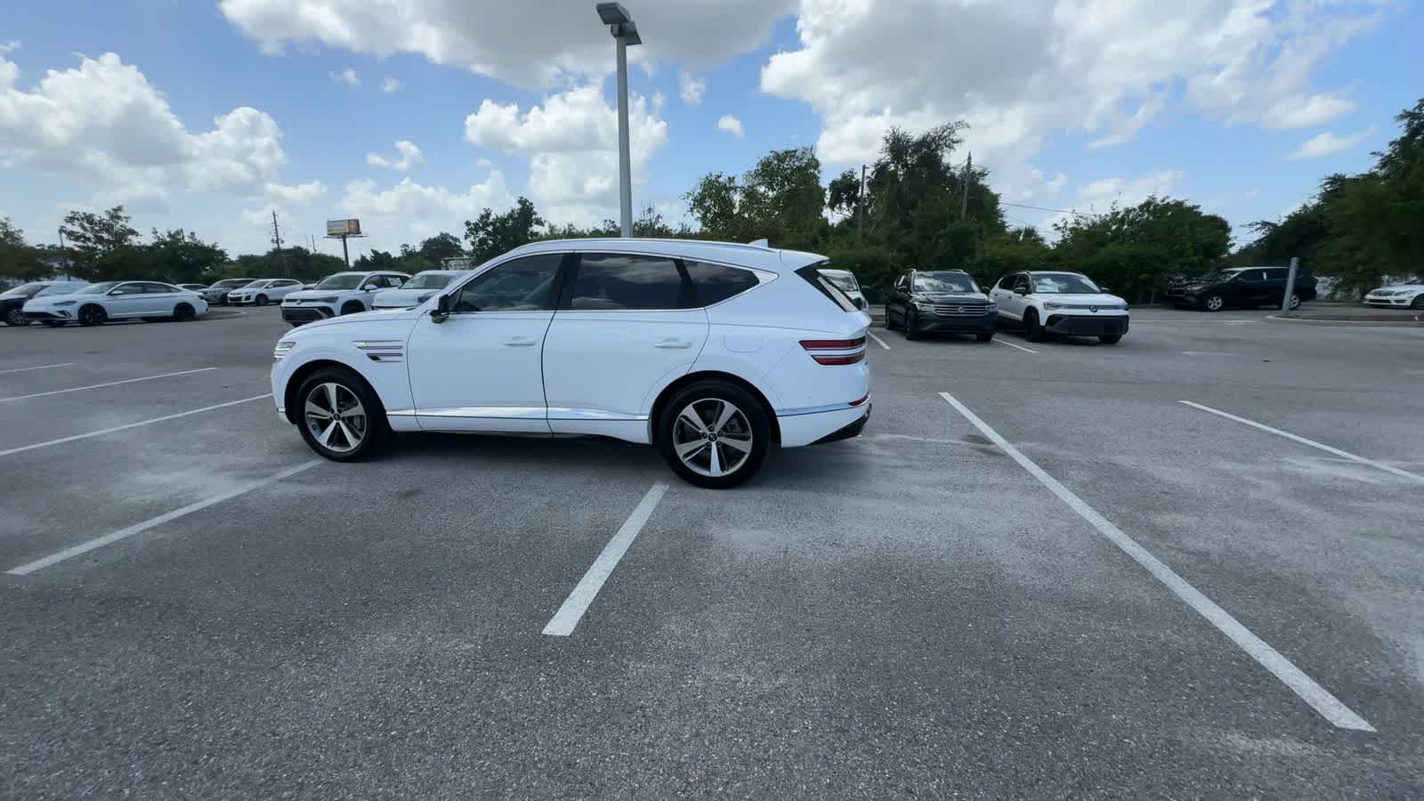 Genesis GV80 3.5T AWD de 2021