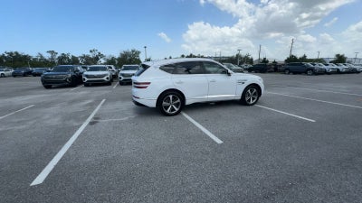 Genesis GV80 3.5T AWD de 2021