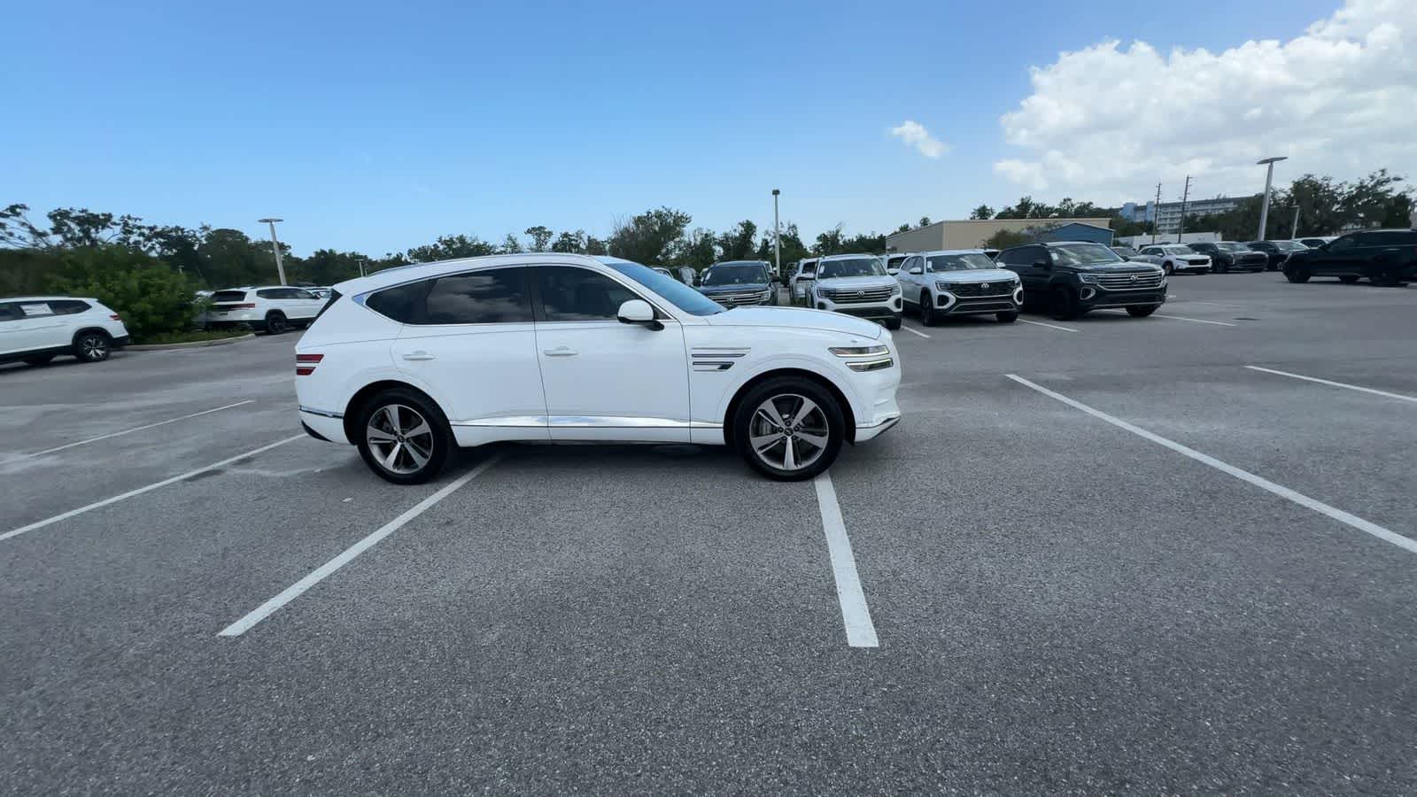 Genesis GV80 3.5T AWD de 2021