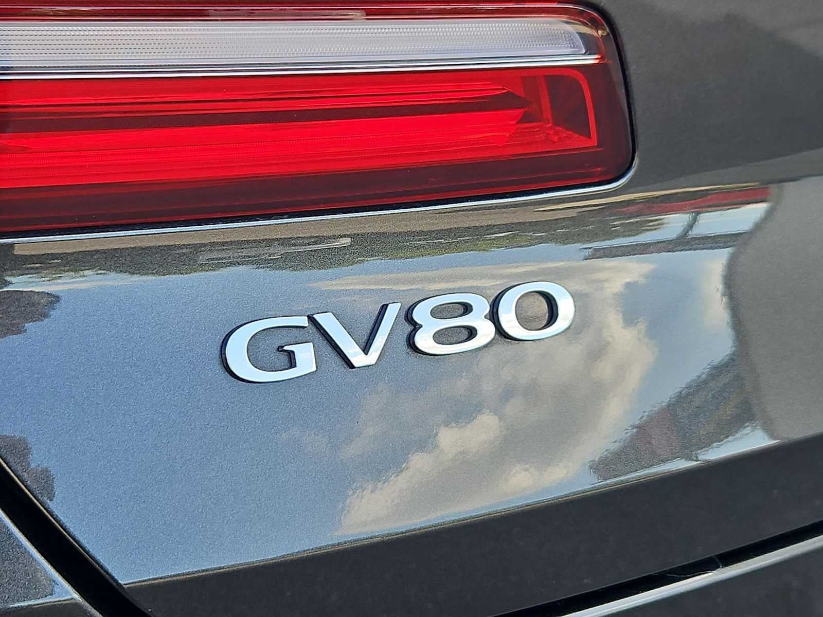 2024 Genesis GV80 3.5T AWD