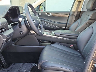 2024 Genesis GV80 3.5T AWD