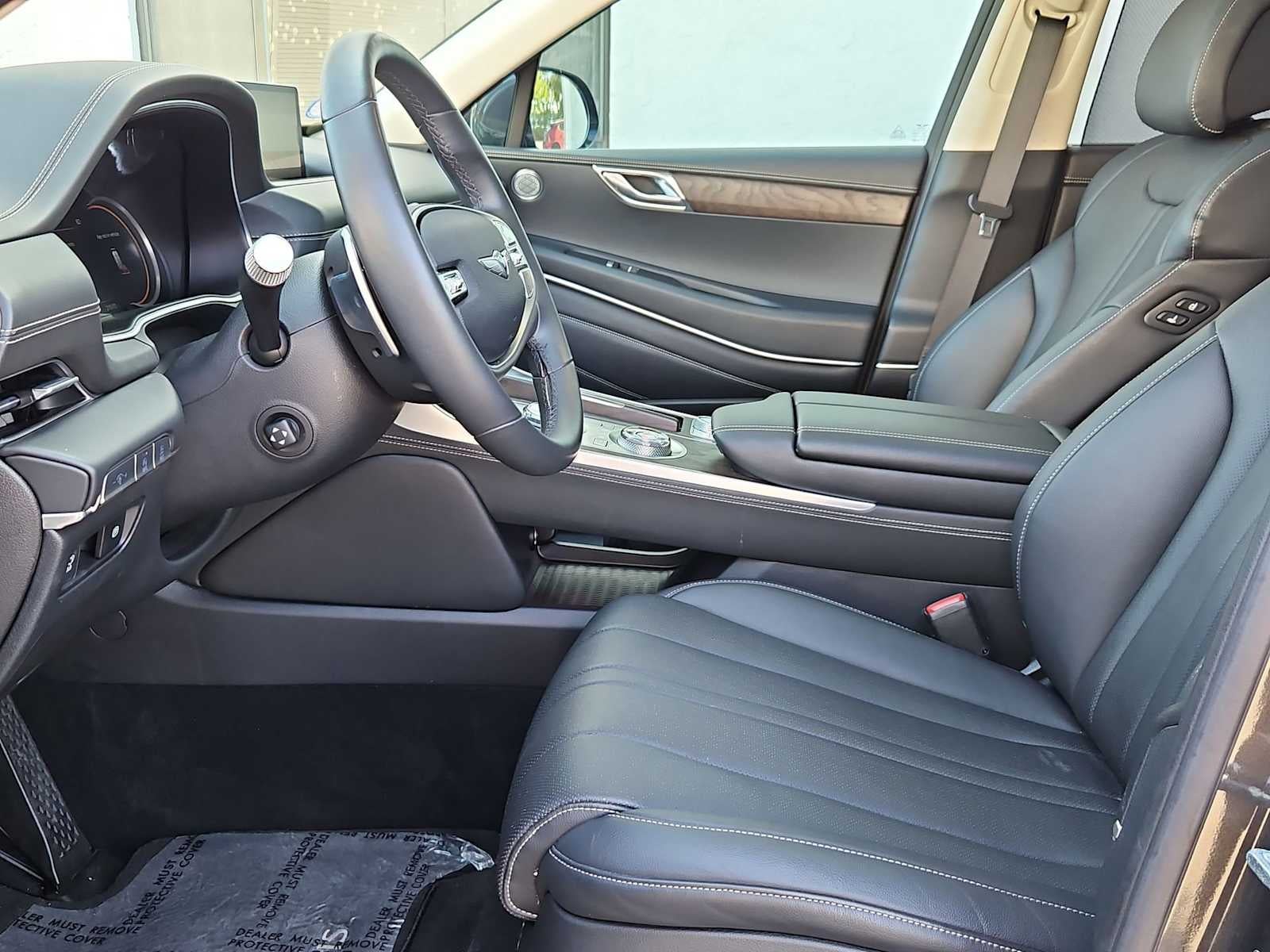 2024 Genesis GV80 3.5T AWD