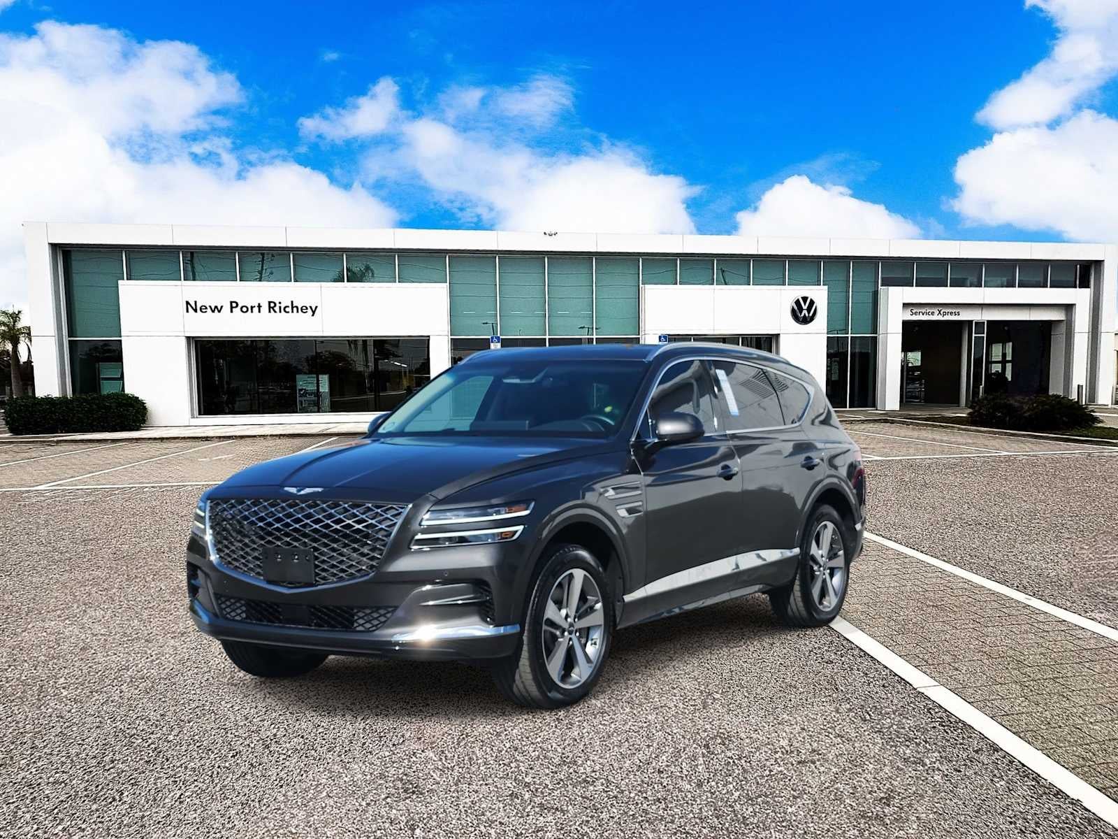 2024 Genesis GV80 3.5T AWD