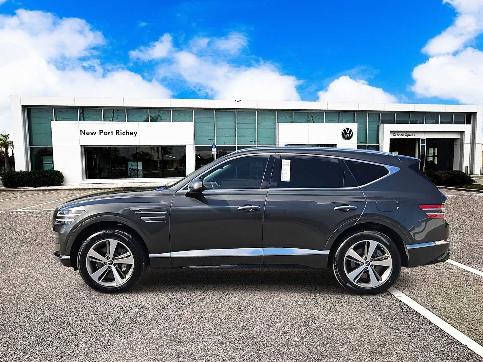 2024 Genesis GV80 3.5T AWD