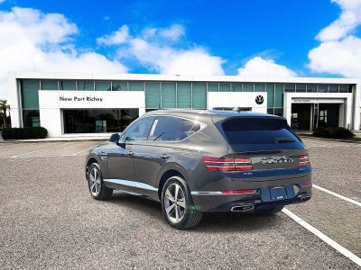 2024 Genesis GV80 3.5T AWD