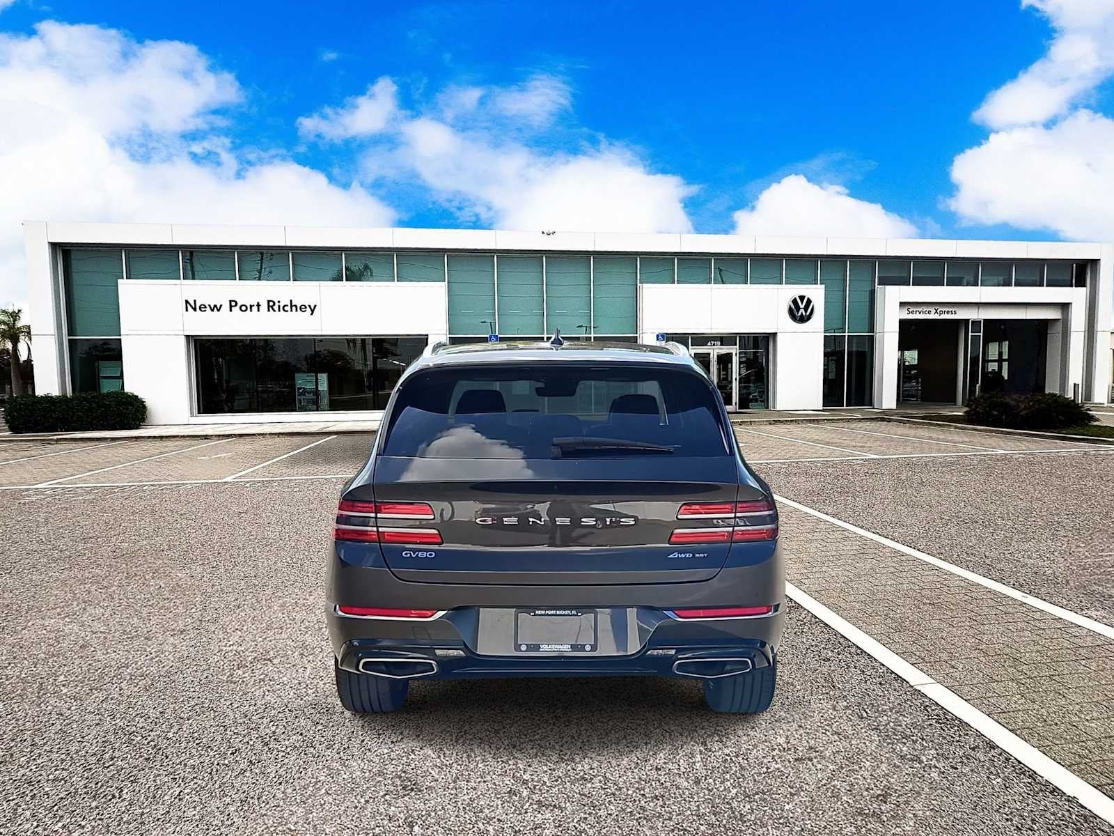 2024 Genesis GV80 3.5T AWD