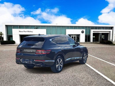 2024 Genesis GV80 3.5T AWD