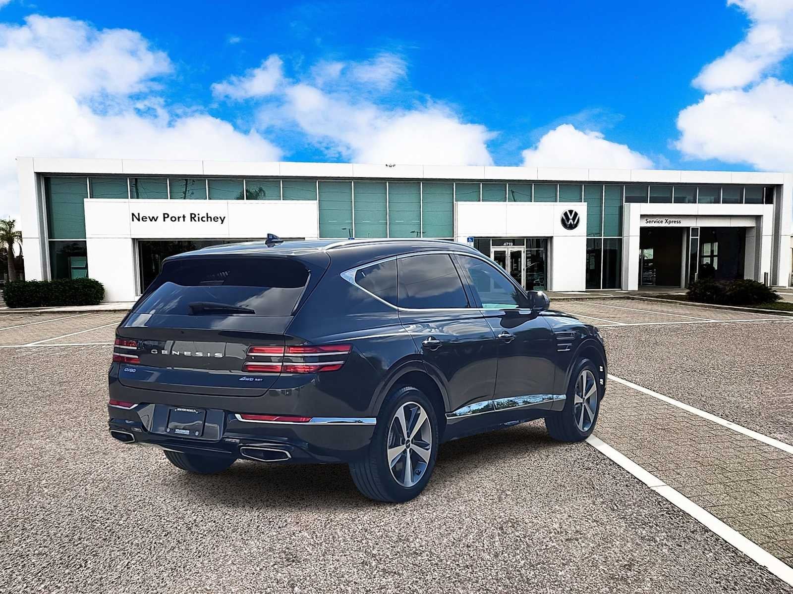 2024 Genesis GV80 3.5T AWD