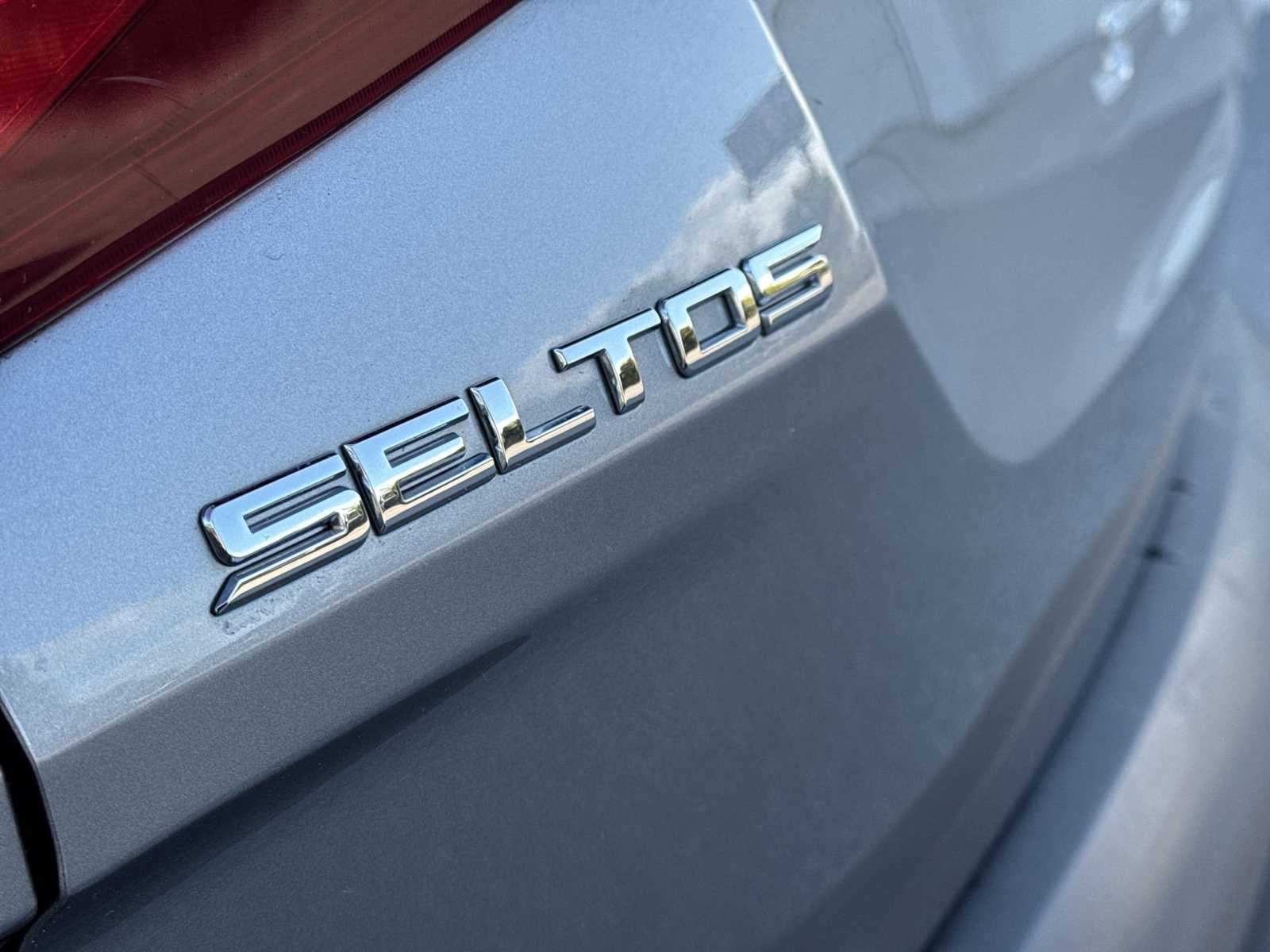 Kia Seltos LX 2021