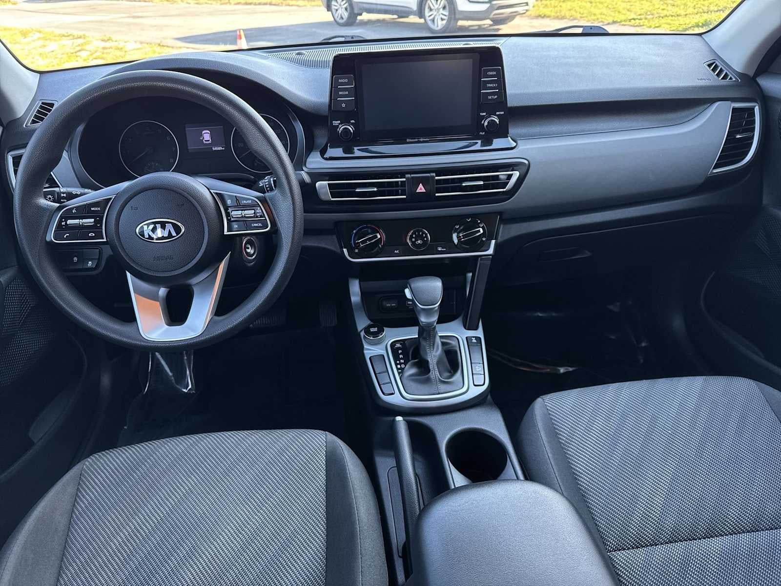 Kia Seltos LX 2021