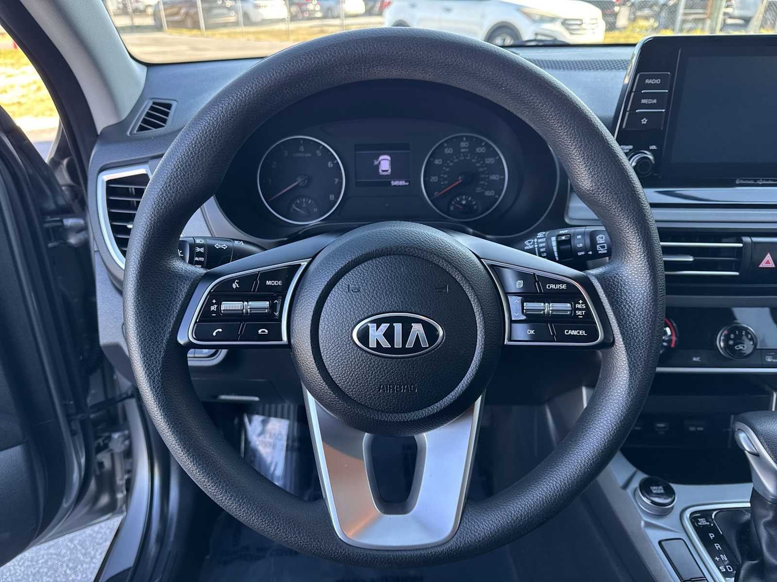 Kia Seltos LX 2021
