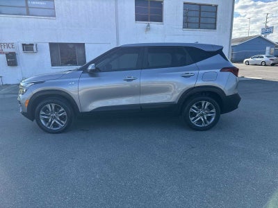 Kia Seltos LX 2021