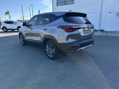Kia Seltos LX 2021
