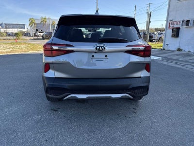 Kia Seltos LX 2021