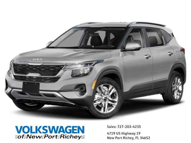 Kia Seltos S 2023