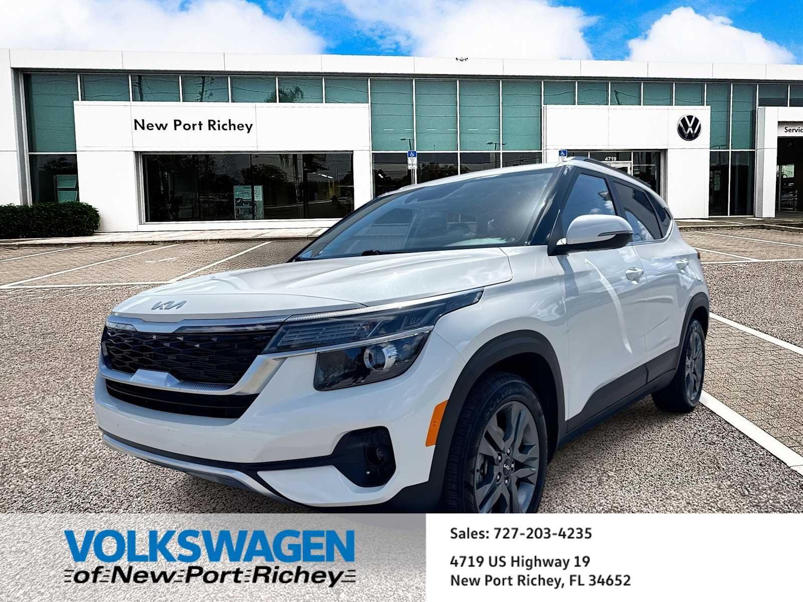 Kia Seltos S 2023