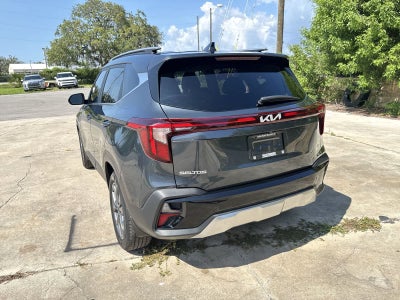 Kia Seltos S 2024