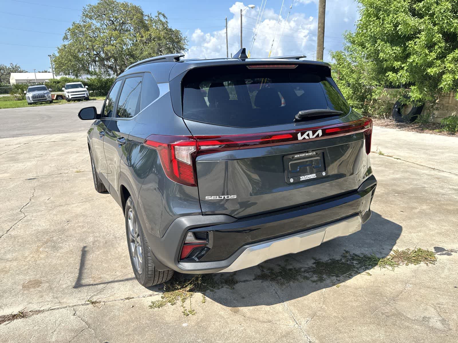 Kia Seltos S 2024
