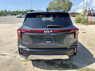 Kia Seltos S 2024