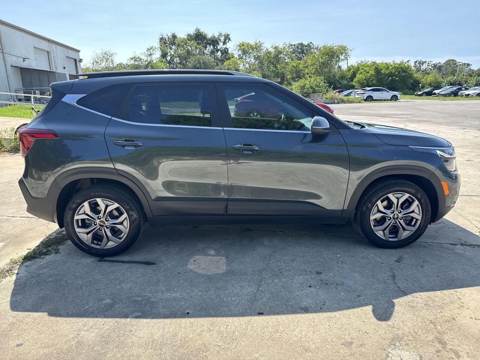 Kia Seltos S 2024