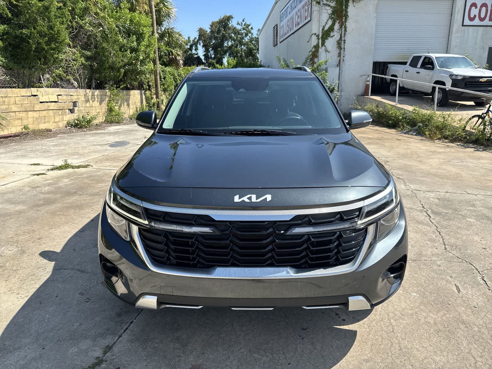 Kia Seltos S 2024