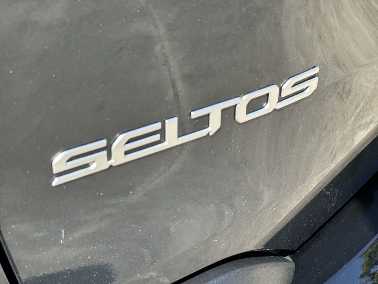 Kia Seltos S 2024