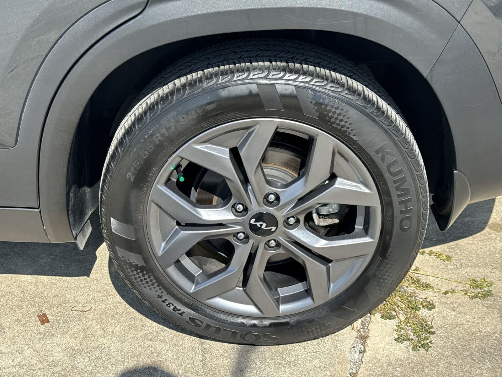 Kia Seltos S 2024