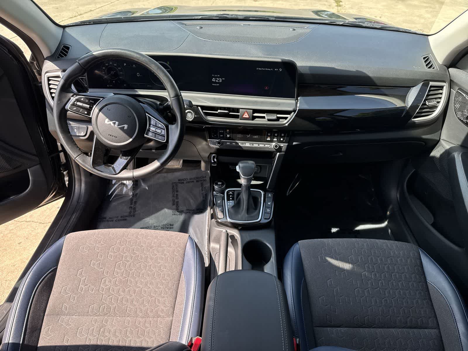 Kia Seltos S 2024