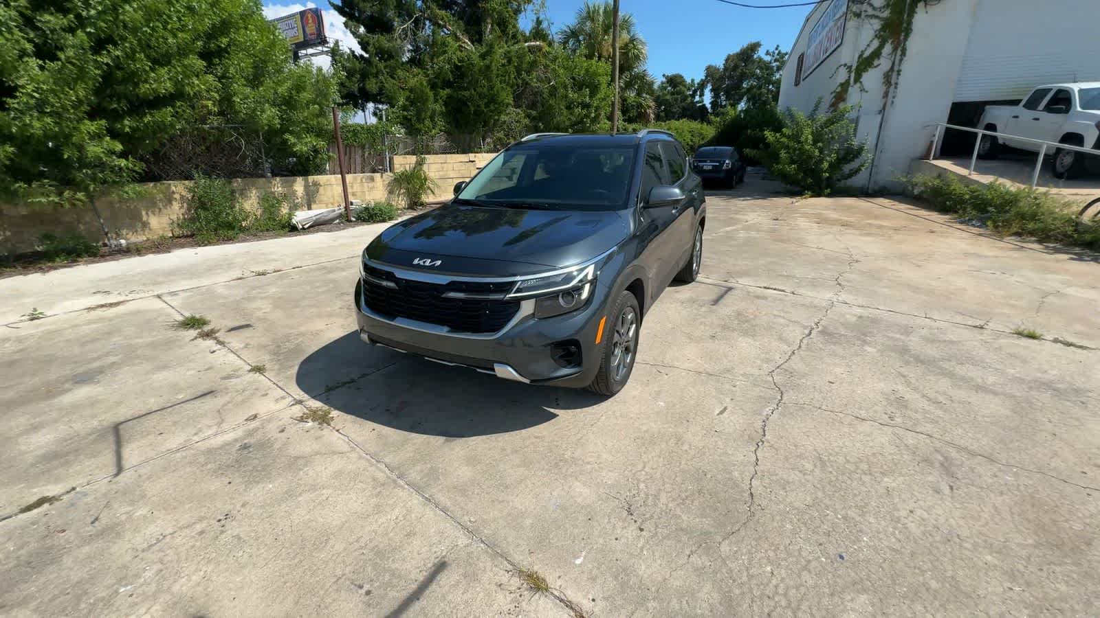 Kia Seltos S 2024