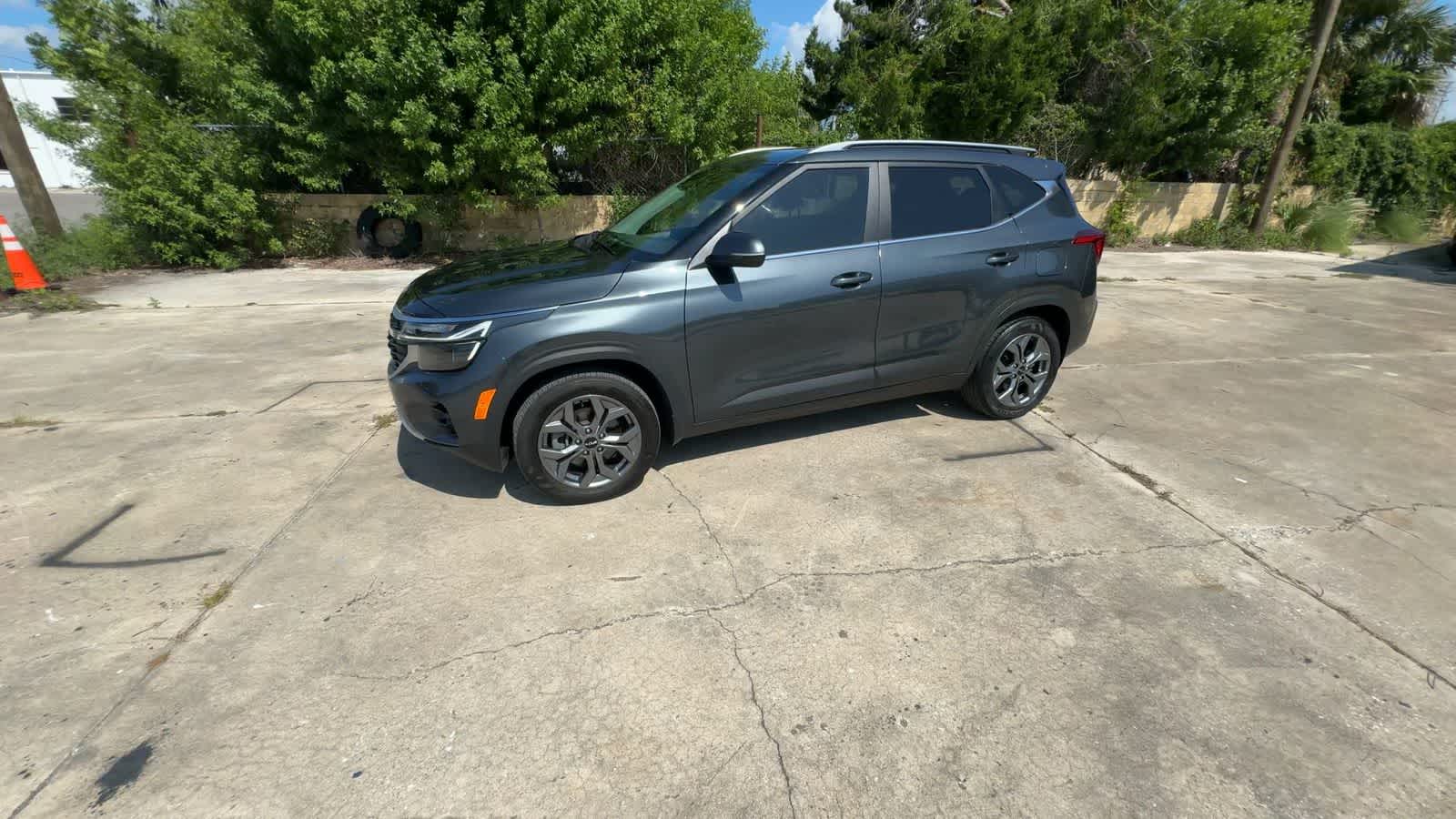 Kia Seltos S 2024