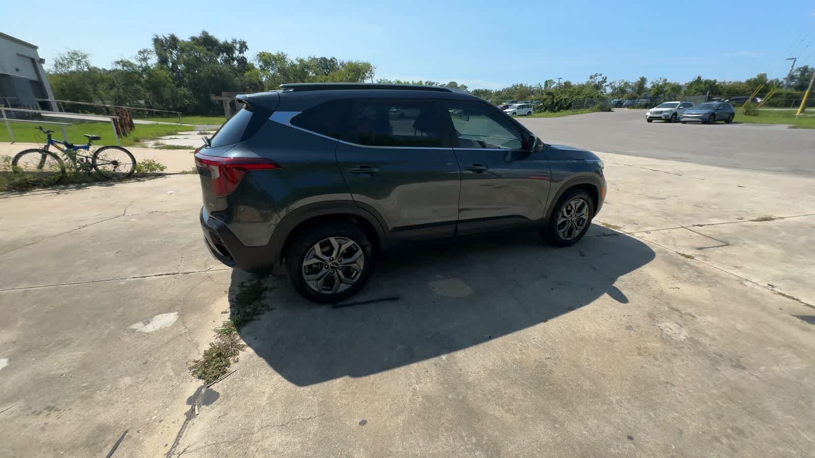 Kia Seltos S 2024
