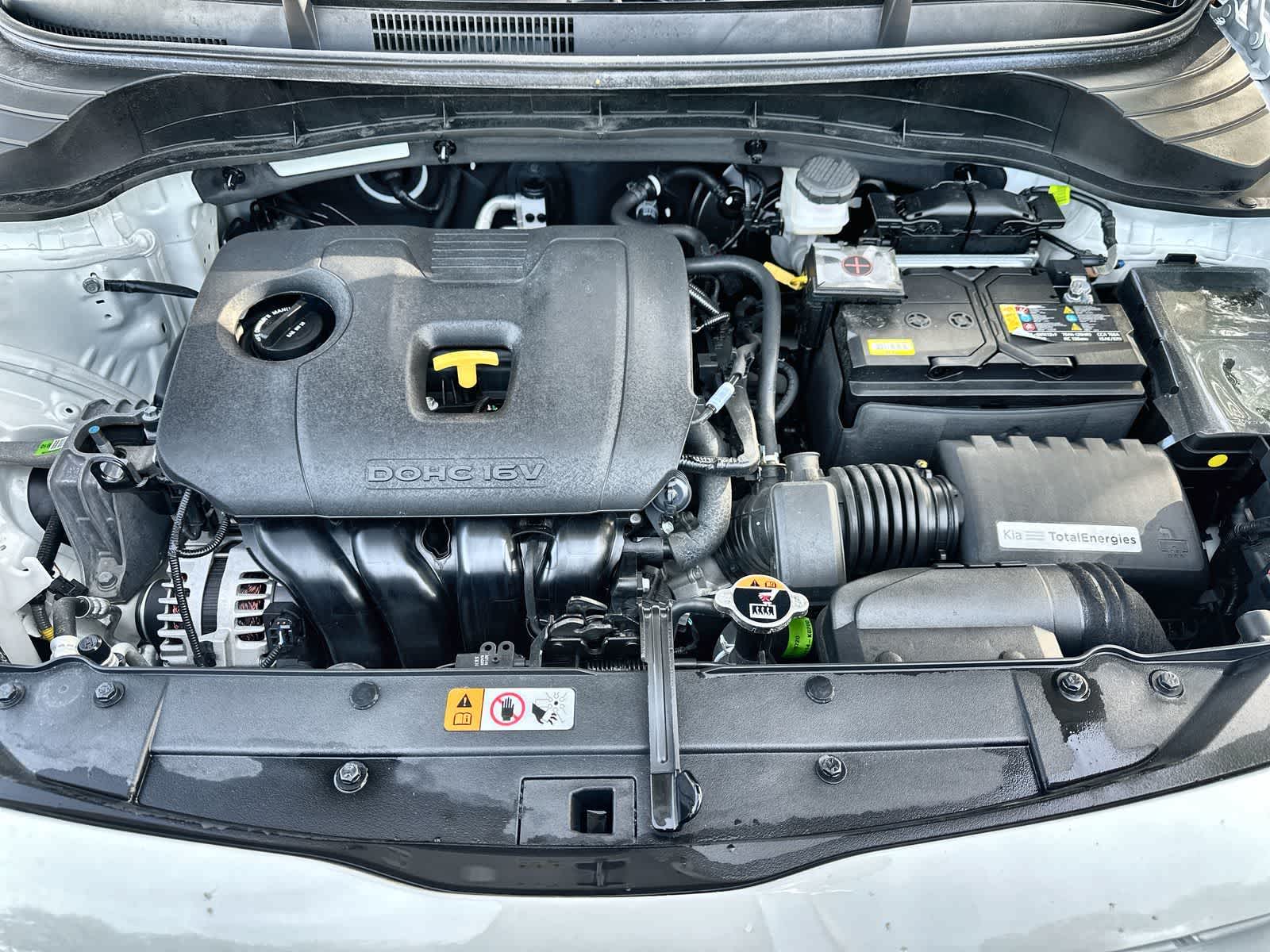 Kia Soul LX 2024
