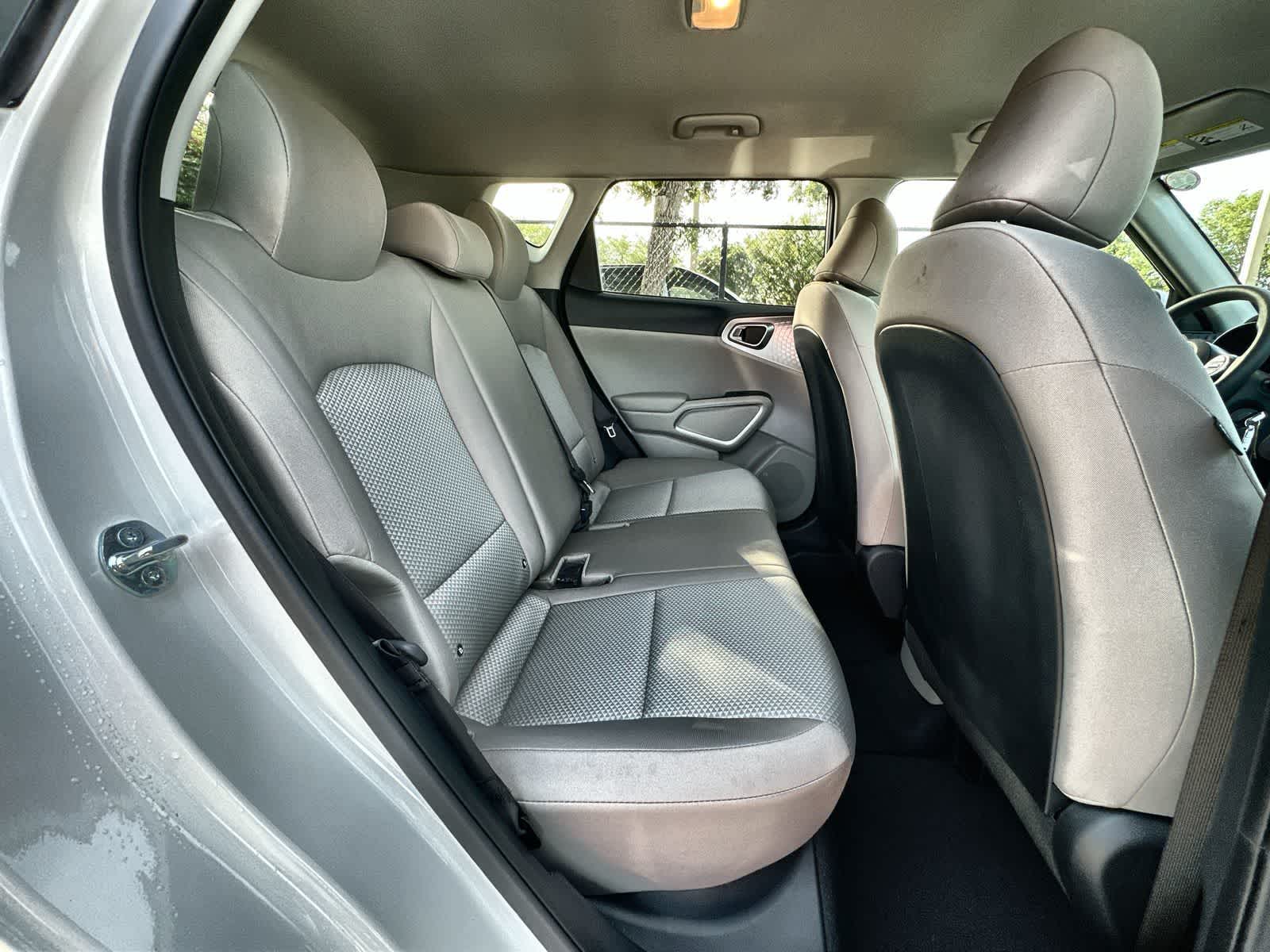 Kia Soul LX 2024