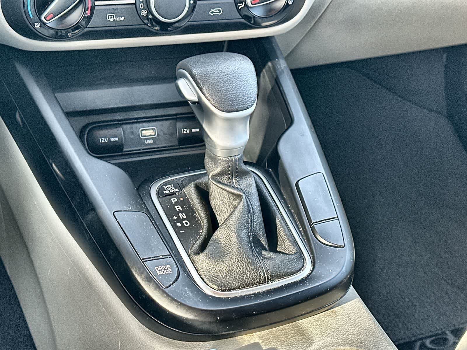 Kia Soul LX 2024