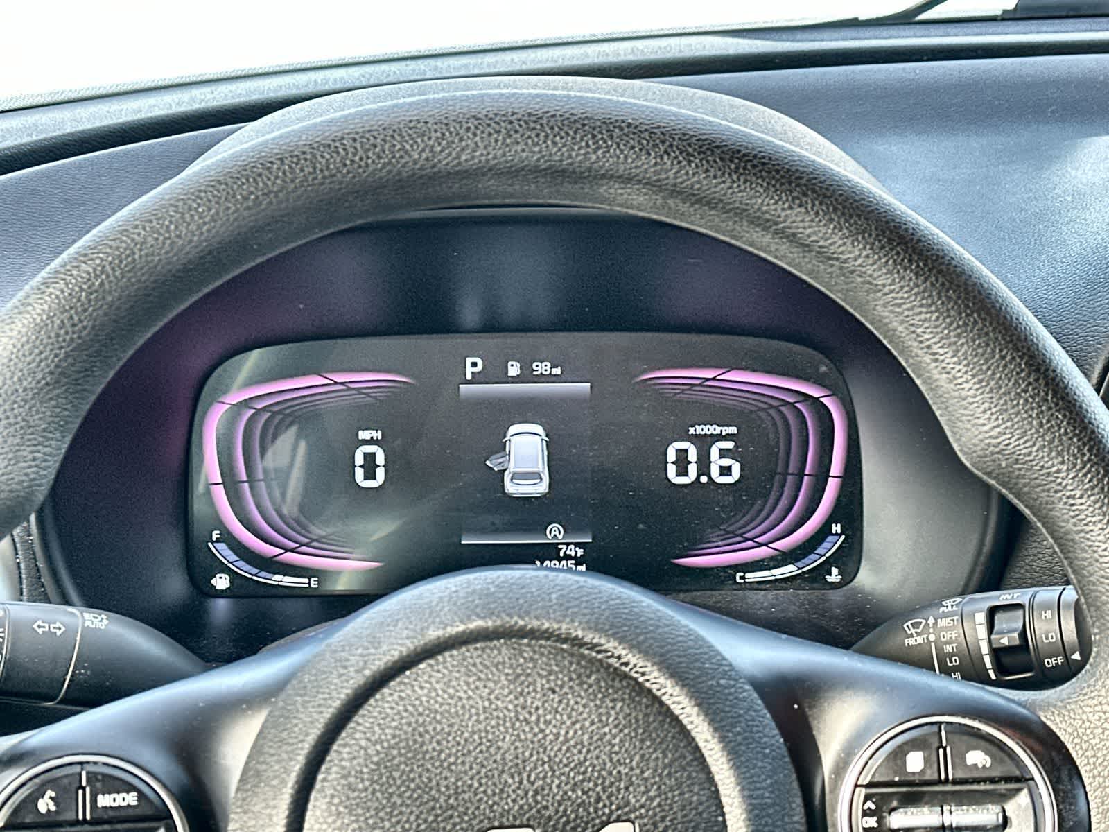 Kia Soul LX 2024