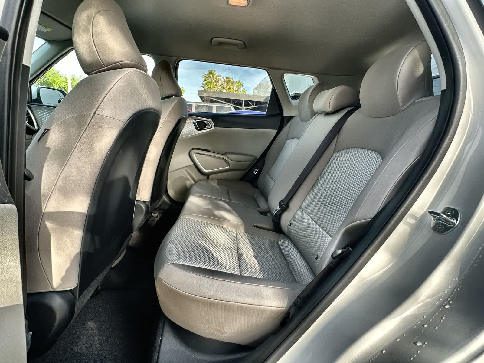 Kia Soul LX 2024
