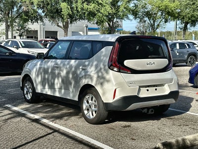 Kia Soul LX 2024