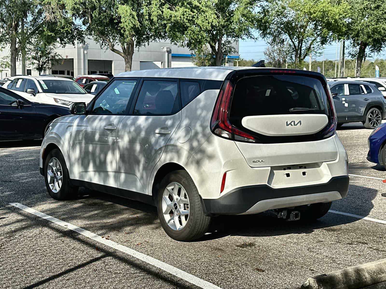 Kia Soul LX 2024