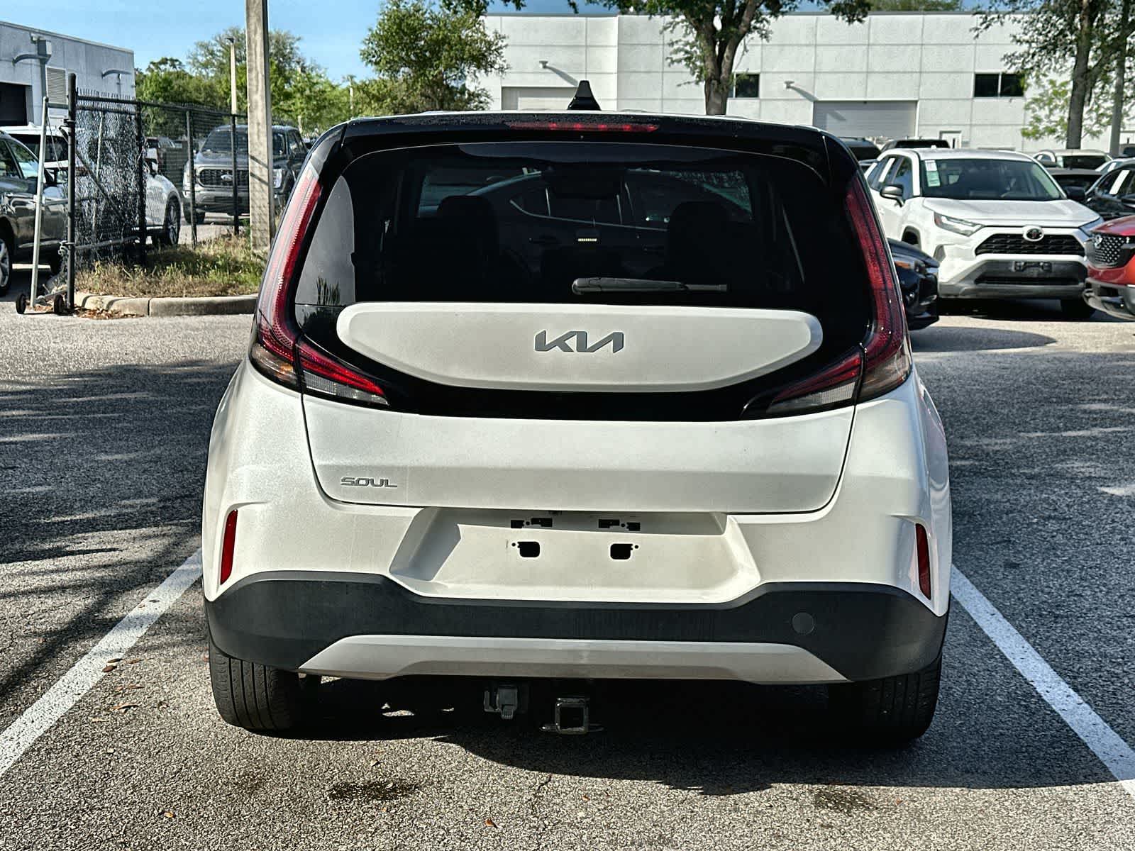 Kia Soul LX 2024