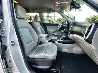 Kia Soul LX 2024