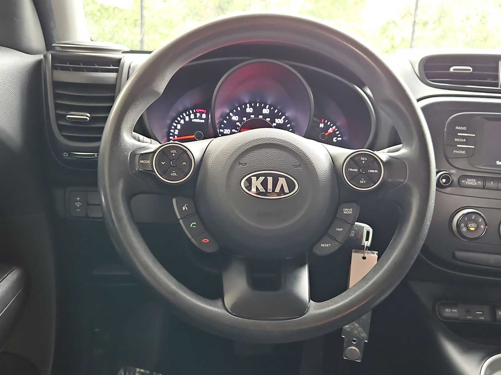 2018 Kia Soul Base