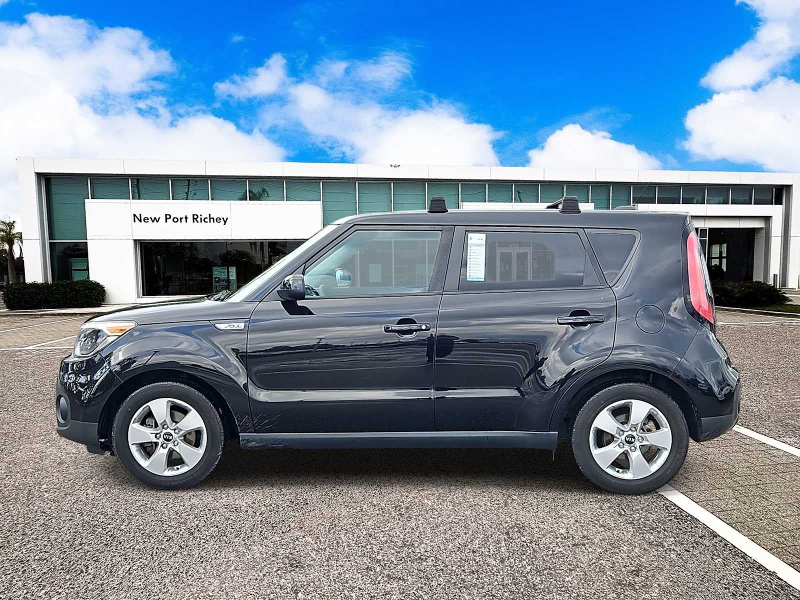2018 Kia Soul Base